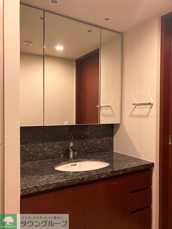 洗面設備　洗面