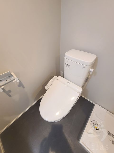 トイレ　同仕様