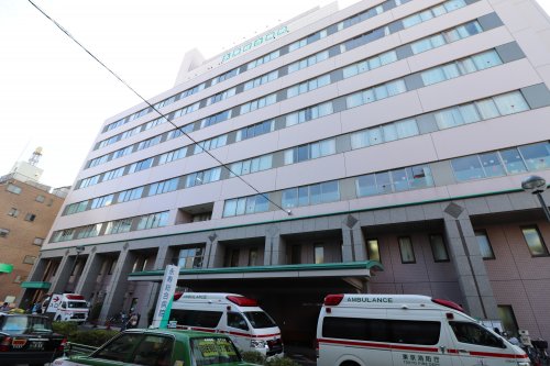 病院　永寿総合病院（病院）まで194m