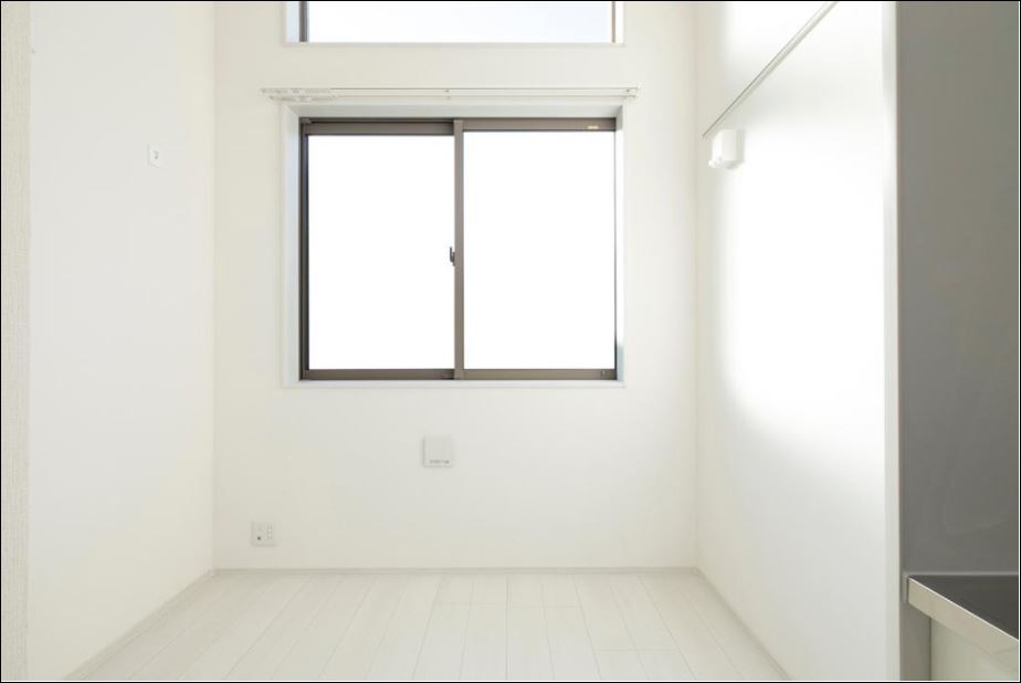 居室・リビング　こちらのリビングで趣味の時間をお楽しみください