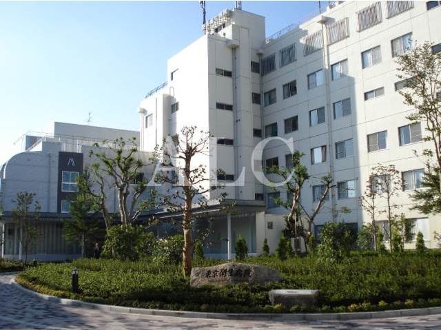 病院　東京衛生病院（病院）まで504m