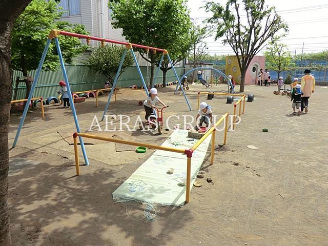 幼稚園・保育園　大沼保育園（幼稚園・保育園）まで507m