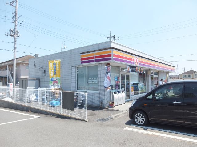 コンビニ　サークルＫ（コンビニ）まで10m