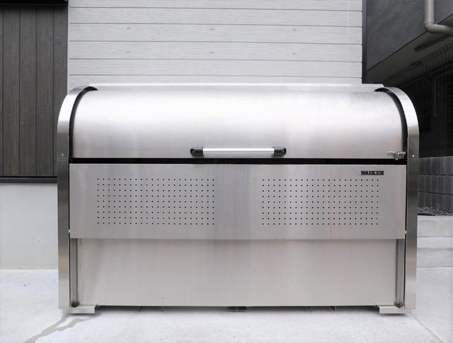 その他共有部分　共用設備　敷地内ごみ置場