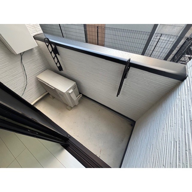 バルコニー　１階バルコニー