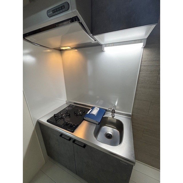 キッチン　キッチンでお料理をお楽しみください