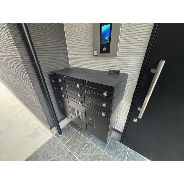 その他共有部分　メールボックス　宅配ボックス