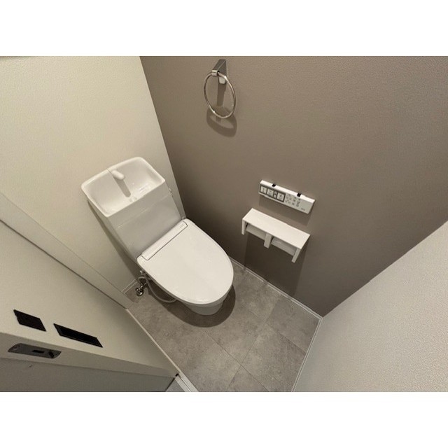 トイレ　シンプルで使いやすいトイレです