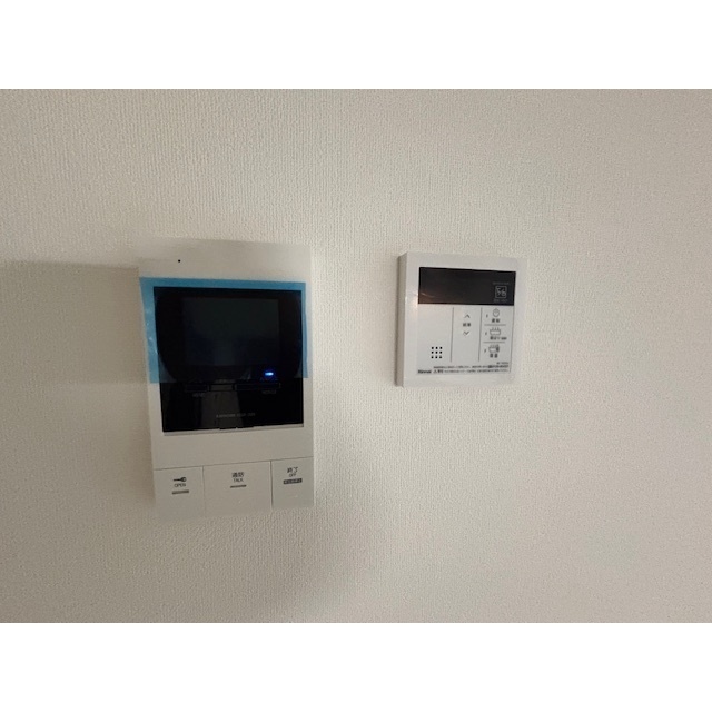 セキュリティ　TVモニターホン