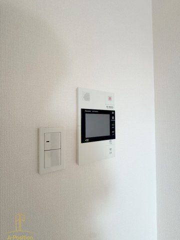 セキュリティ　アーバンエース関目パル