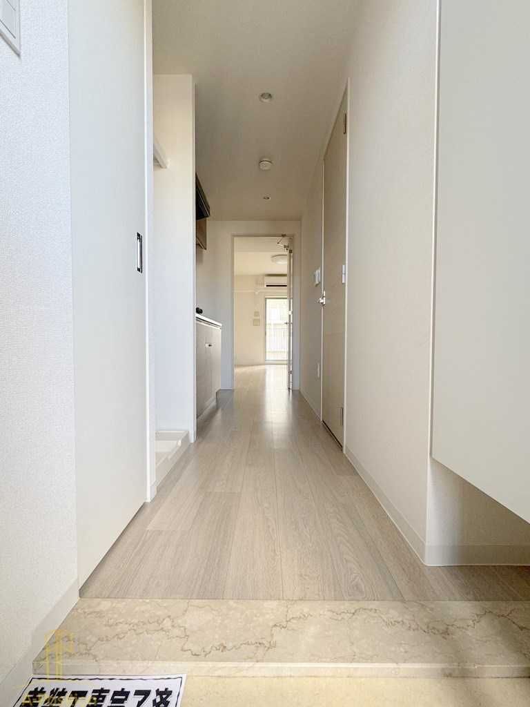 玄関　アーバンエース関目パル