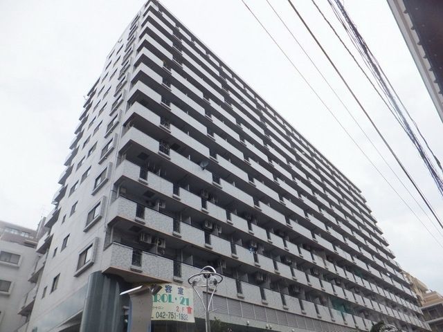 建物外観　★　外観とっても綺麗ですよ　★