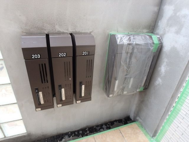 その他共有部分　★集合ポストです★