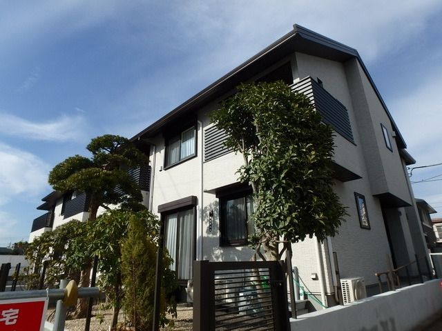 建物外観　★２階建ての建物です★