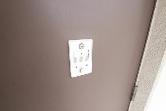 セキュリティ　※別号室の写真です