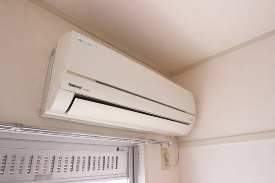 その他設備　※別号室の写真です