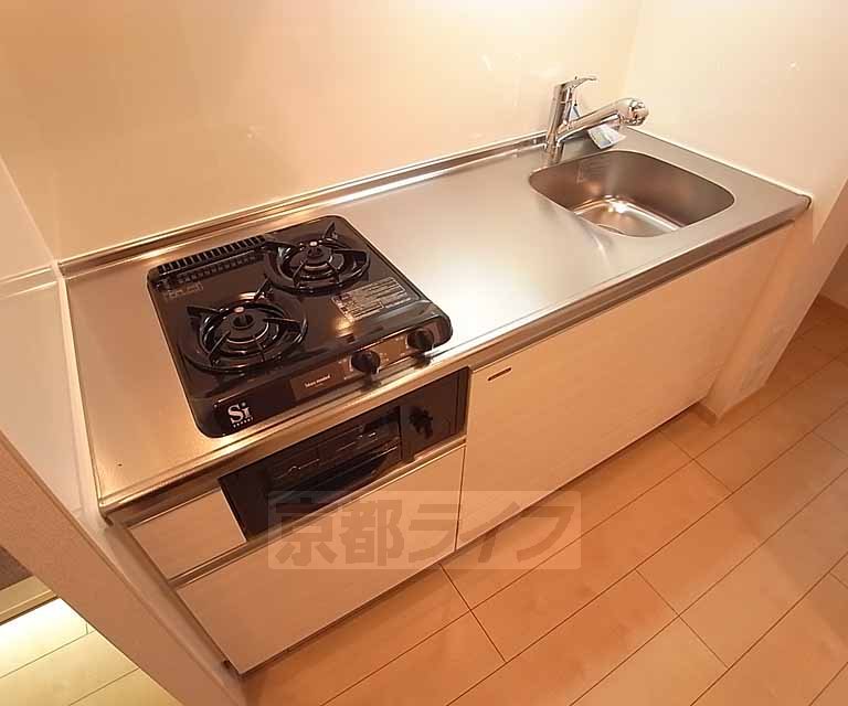 キッチン　きれいなキッチンです。