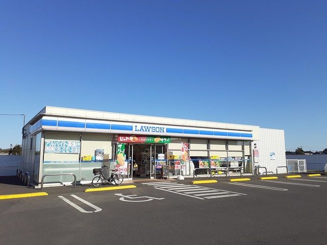 コンビニ　ローソンひたちなか高野店（コンビニ）まで356m