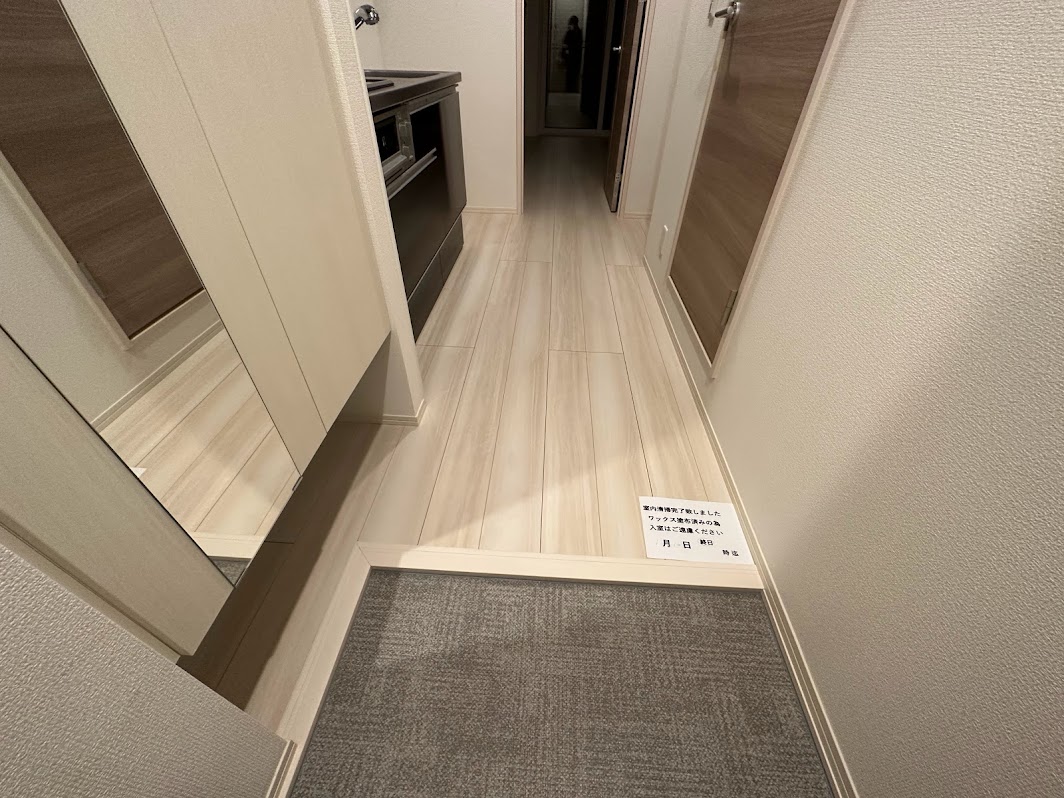 玄関　同仕様写真