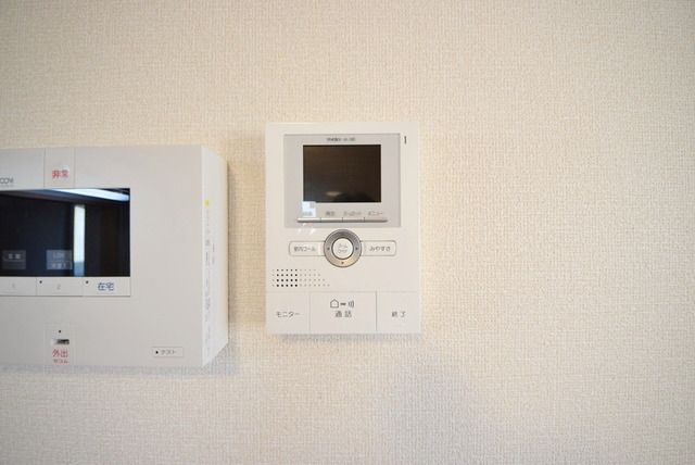 その他設備　★安心モニターホン★