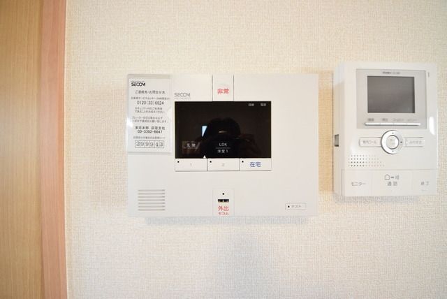 セキュリティ　★ホームセキュリティー★