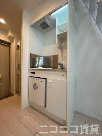 キッチン　別号室イメージの為、現状を優先致します。