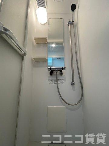 バス・シャワールーム　別号室イメージの為、現状を優先致します。