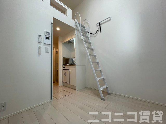 バルコニー　別号室イメージの為、現状を優先致します。