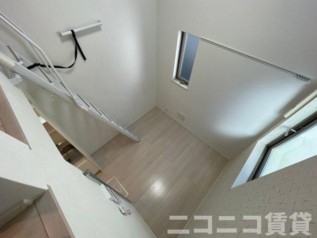 眺望　別号室イメージの為、現状を優先致します。