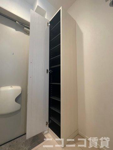 収納　別号室イメージの為、現状を優先致します。