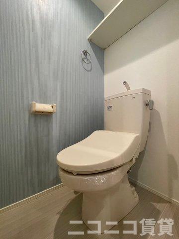 トイレ　別号室イメージの為、現状を優先致します。