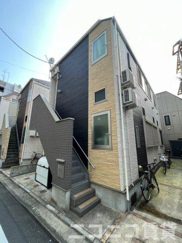 建物外観　別号室イメージの為、現状を優先致します。