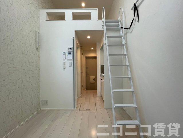 居室・リビング　別号室イメージの為、現状を優先致します。