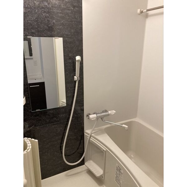 バス・シャワールーム　1日の疲れを癒してください