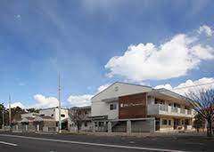 幼稚園・保育園　育愛館（幼稚園・保育園）まで635m