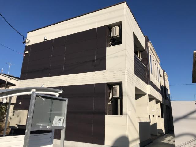 建物外観　外観写真（昼）