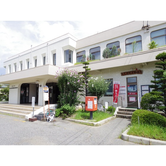 郵便局　大久保簡易郵便局（郵便局）まで814m