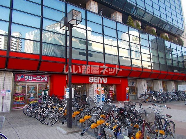 ショッピングセンター　西友取手（ショッピングセンター）まで1095m