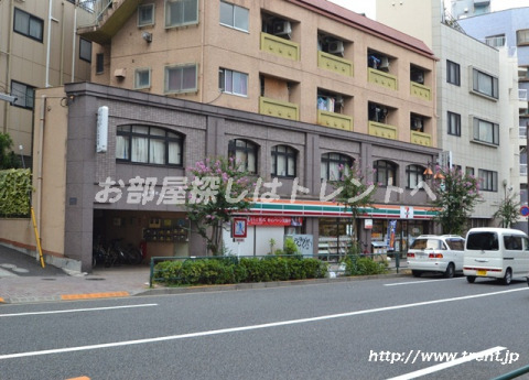 コンビニ　セブンイレブン 渋谷本町4丁目（コンビニ）まで230m