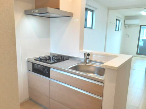 キッチン　キッチン