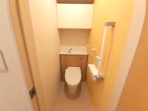 トイレ　トイレ