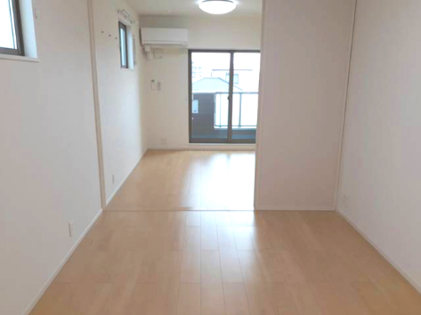 居室・リビング　リビング