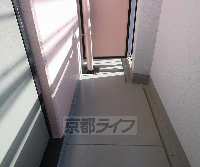 バルコニー　バルコニーです