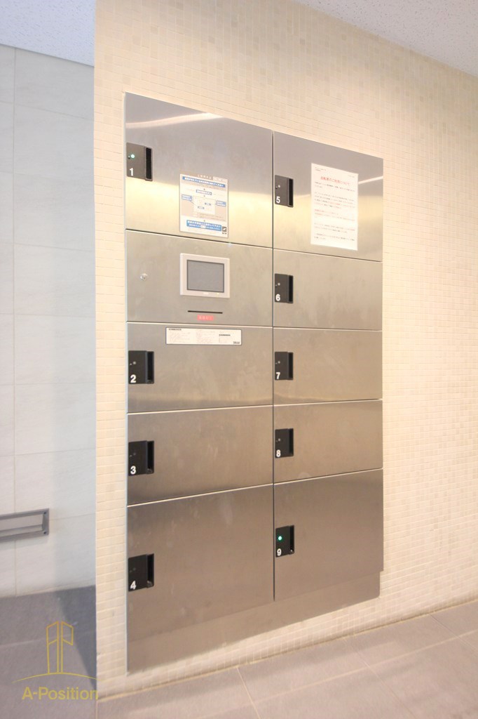 その他共有部分　グランルージュ谷町六丁目