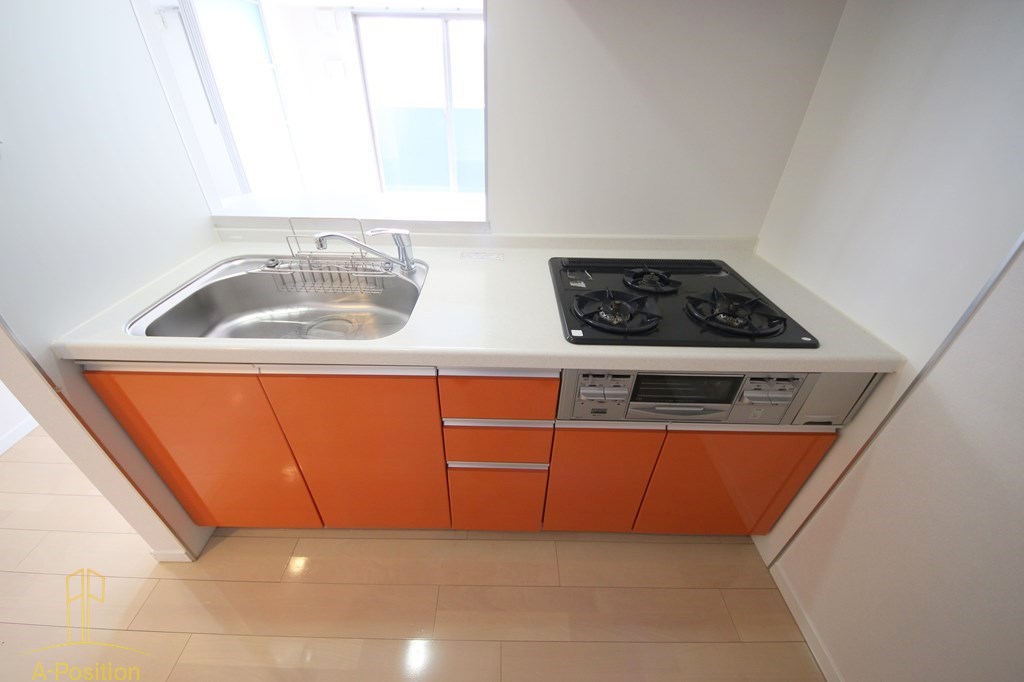 キッチン　グランルージュ谷町六丁目