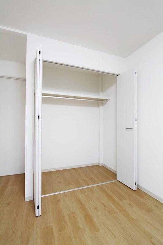 収納　退去予定の為、過去の参考写真になります