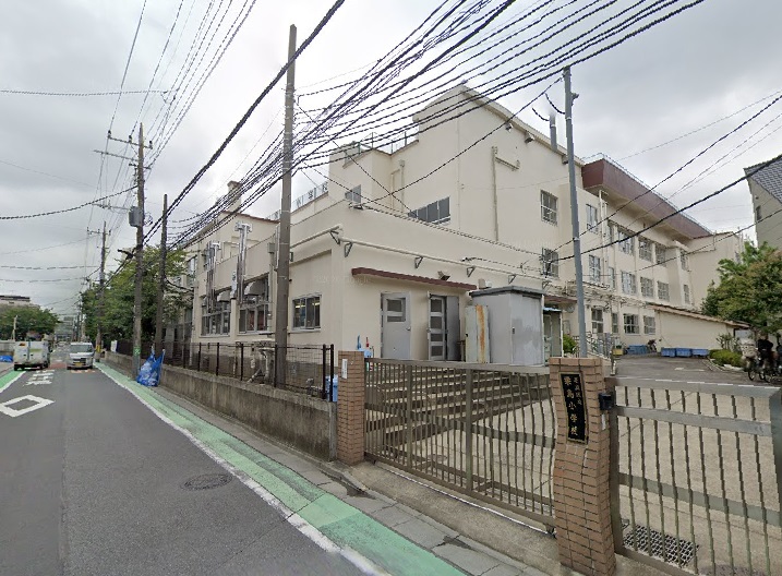 小学校　足立区立栗島小学校（小学校）まで280m