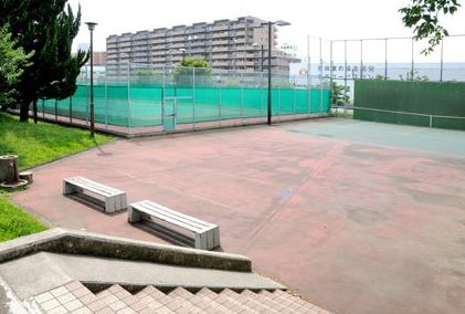 公園　潮見運動公園（公園）まで1022m