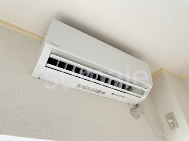 その他設備　エアコン付きです。