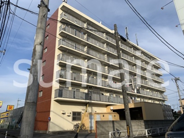 建物外観　外観です！